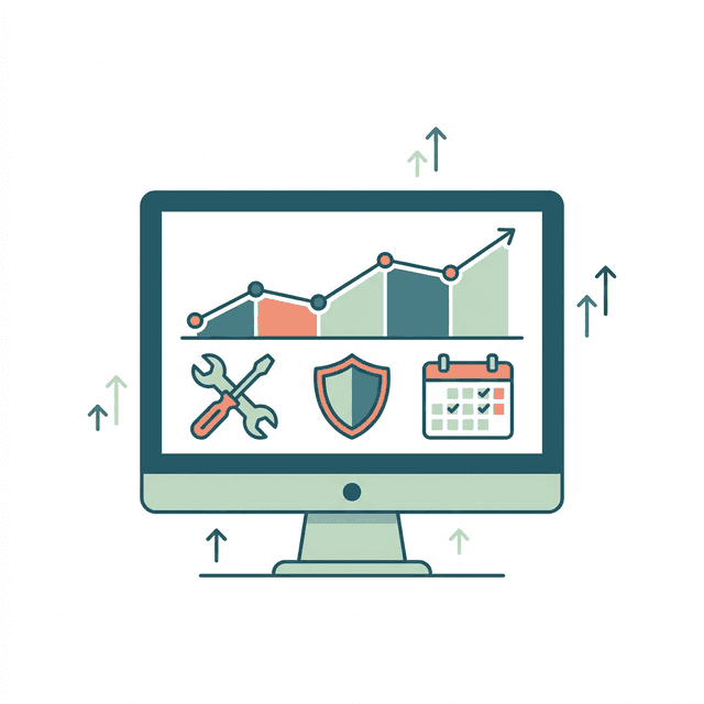 Maintenance & Growth