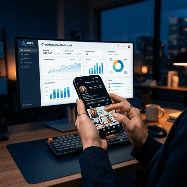 Why Instagram Is Not Enough for Your Business in 2025